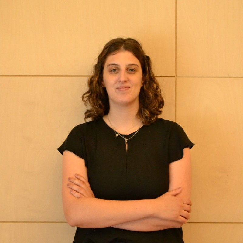 Team Jelena Kostikj, MSc student