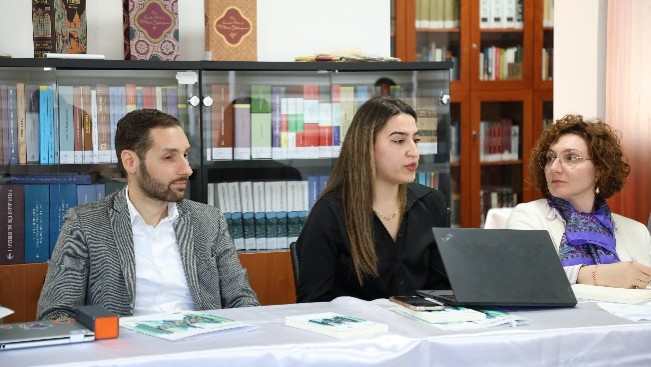 UNYT INITIATION focus group