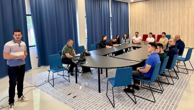 University of Mostar INITIATION focus group