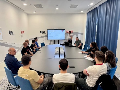University of Mostar Hosts Focus Group under the INITIATION Project University of Mostar Hosts Focus Group under the INITIATION Project
