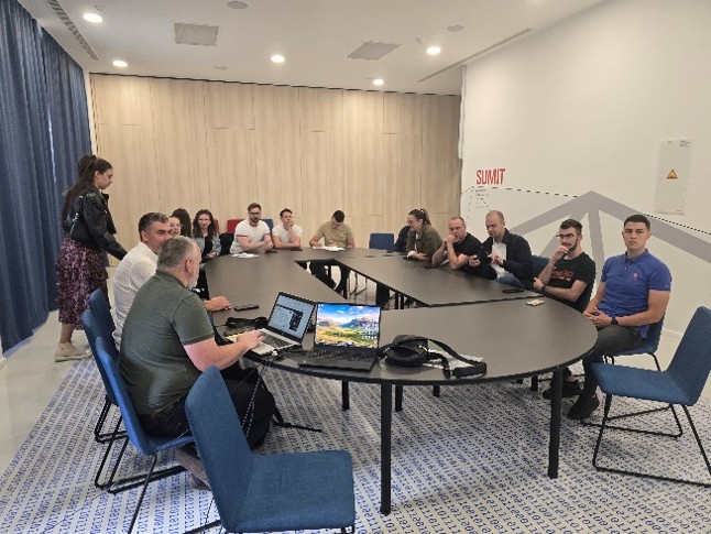 University of Mostar INITIATION focus group