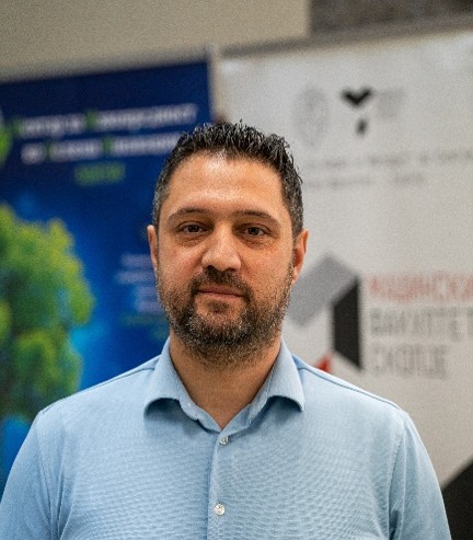 Team Assoc. Prof. Dr Trajce Velkovski