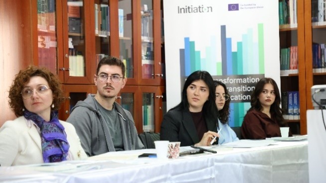 UNYT INITIATION focus group
