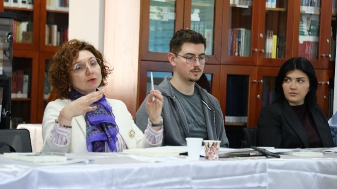 UNYT INITIATION focus group