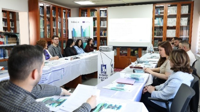 UNYT Organizes Focus Group Discussion under the INITIATION Project UNYT Organizes Focus Group Discussion under the INITIATION Project