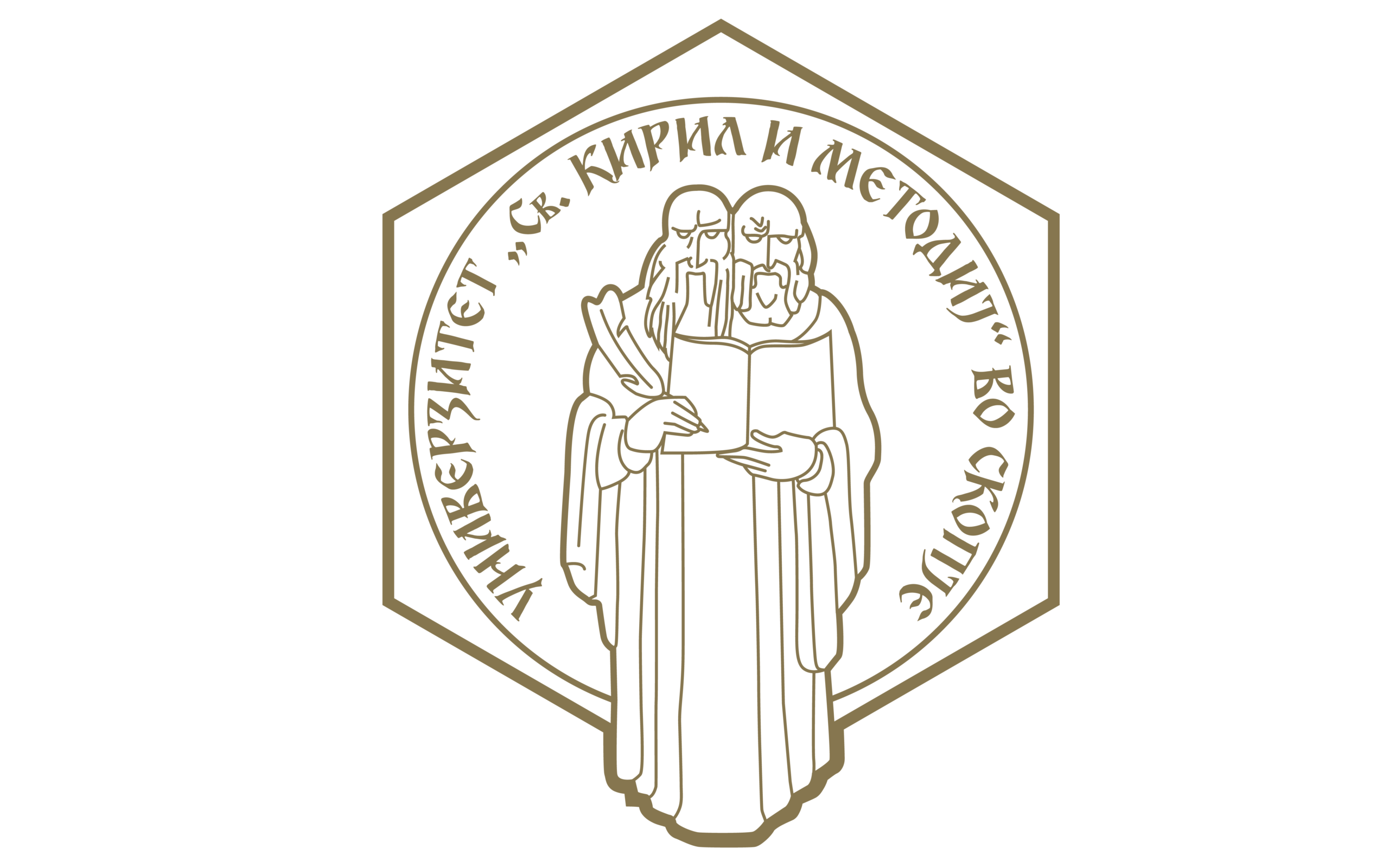 Partners Ss. Cyril and Methodius University in Skopje (UKIM) logo